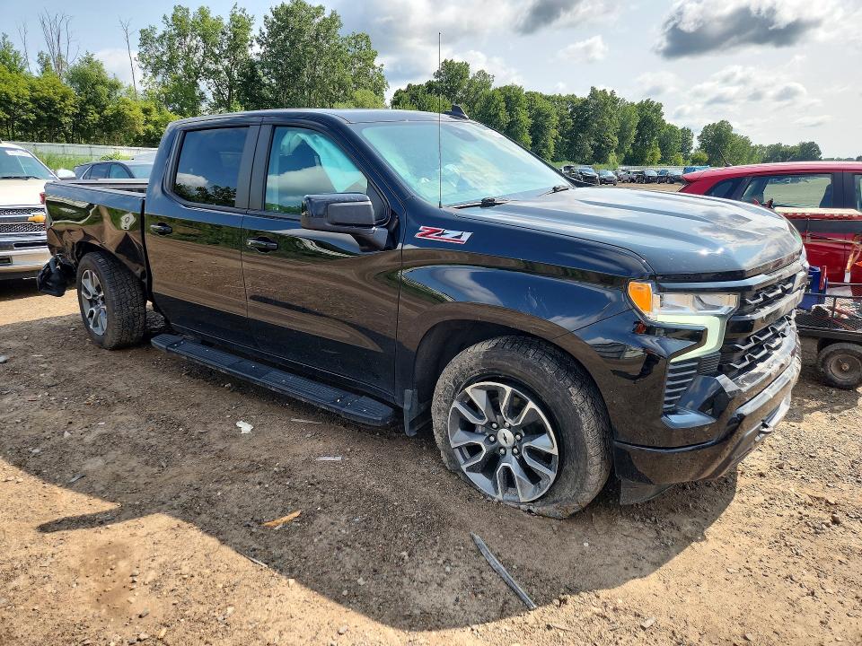 Auction sale of the 2023 Chevrolet Silverado, vin: 1GCUDEED5PZ320015, lot number: 61933186