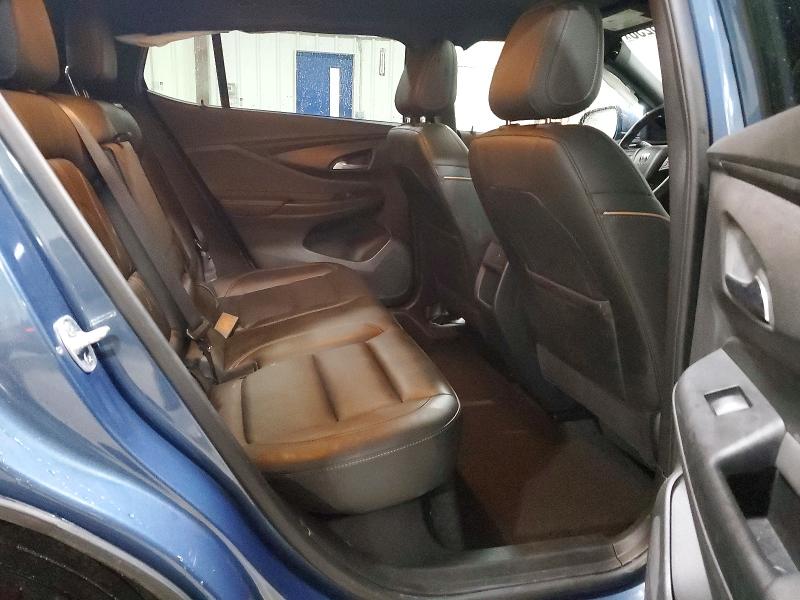 Aukcja sprzedaży 2024 Buick Envista, vin: KL47LCE24RB051952, numer aukcji: 63026236