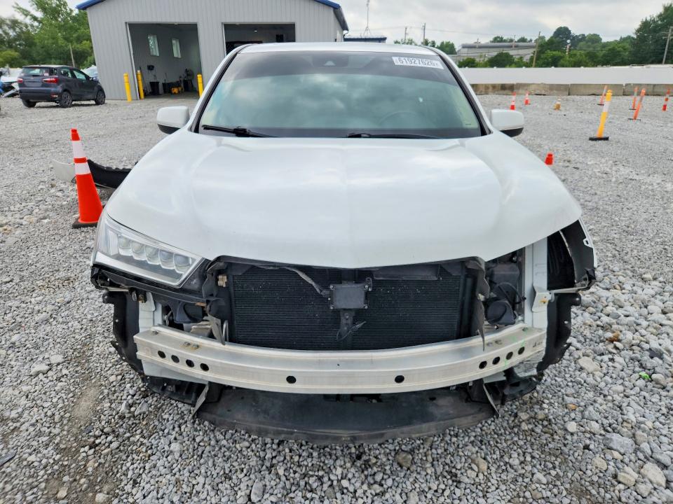 Продаж на аукціоні авто 2020 Acura Mdx, vin: 5J8YD4H39LL049778, номер лоту: 61927626