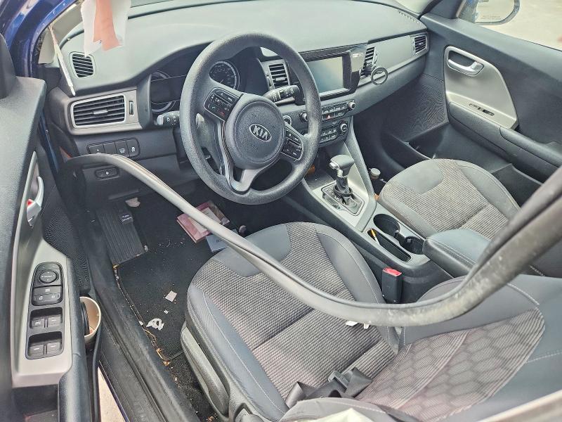 Продажа на аукционе авто 2019 Kia Niro, vin: KNDCB3LCXK5351941, номер лота: 63031796