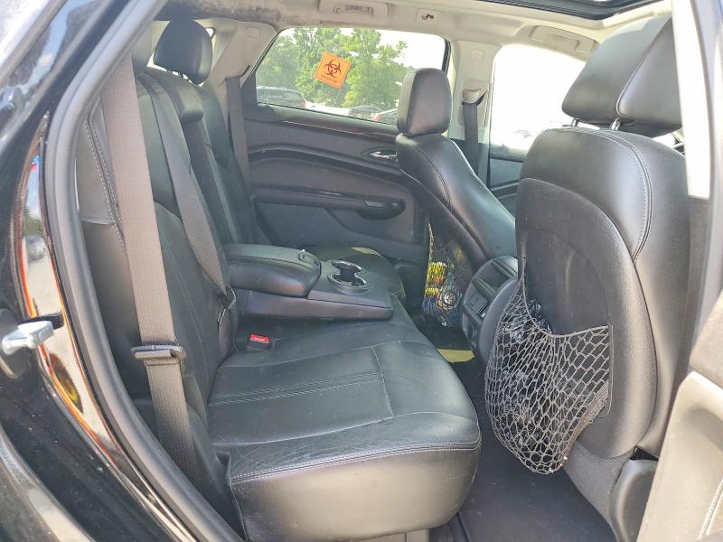 2014 Cadillac Srx მანქანა იყიდება აუქციონზე, vin: 3GYFNBE30ES537214, აუქციონის ნომერი: 59644906