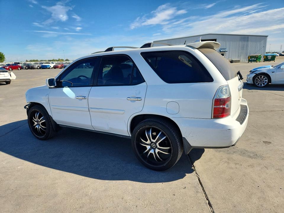 Продажа на аукционе авто 2005 Acura Mdx, vin: 2HNYD18845H545588, номер лота: 62130366