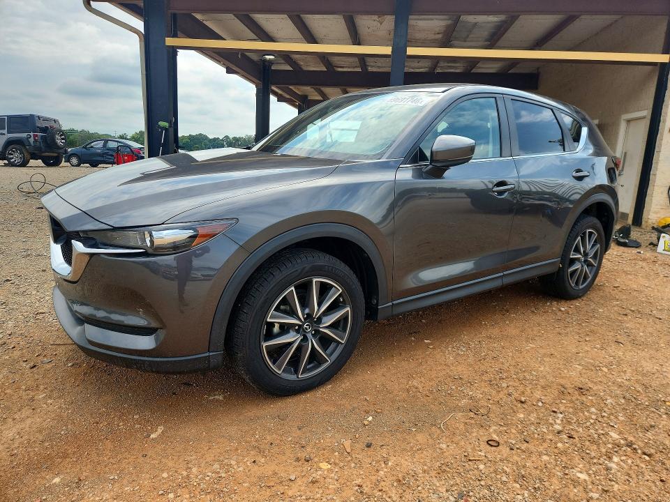 Aukcja sprzedaży 2018 Mazda Cx-5, vin: JM3KFACMXJ1402851, numer aukcji: 59691746