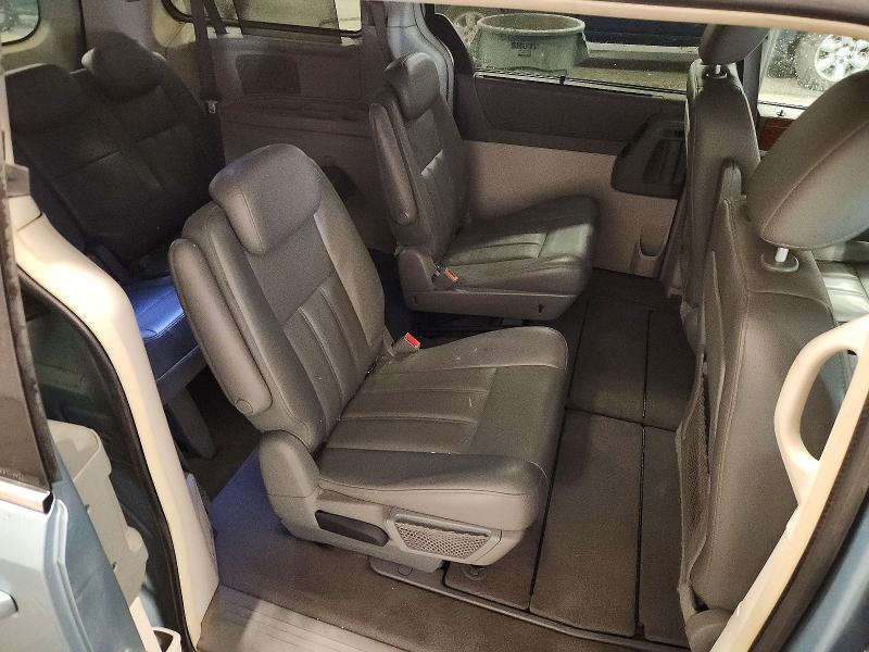62993646 :رقم المزاد ، 2A8HR54189R528499 vin ، 2009 Chrysler Town & Country مزاد بيع