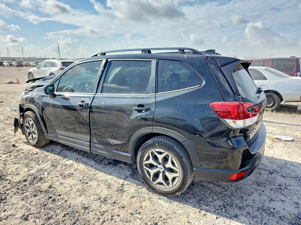 Продаж на аукціоні авто 2022 Subaru Forester, vin: JF2SKADC1NH433060, номер лоту: 59535606