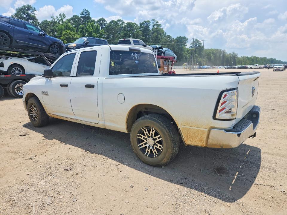 Aukcja sprzedaży 2018 Ram 1500, vin: 1C6RR6FG4JS201689, numer aukcji: 57470226