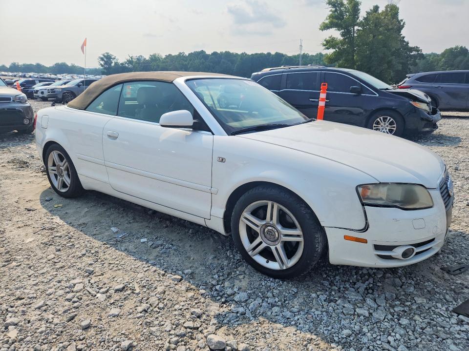 61736316 :رقم المزاد ، WAUAF48H68K015703 vin ، 2008 Audi A4 مزاد بيع