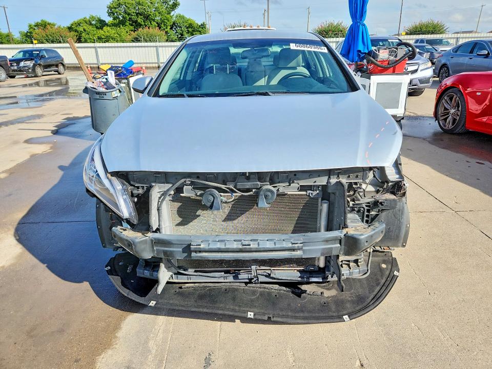 Продаж на аукціоні авто 2016 Hyundai Sonata, vin: 5NPE24AF9GH326595, номер лоту: 60868986