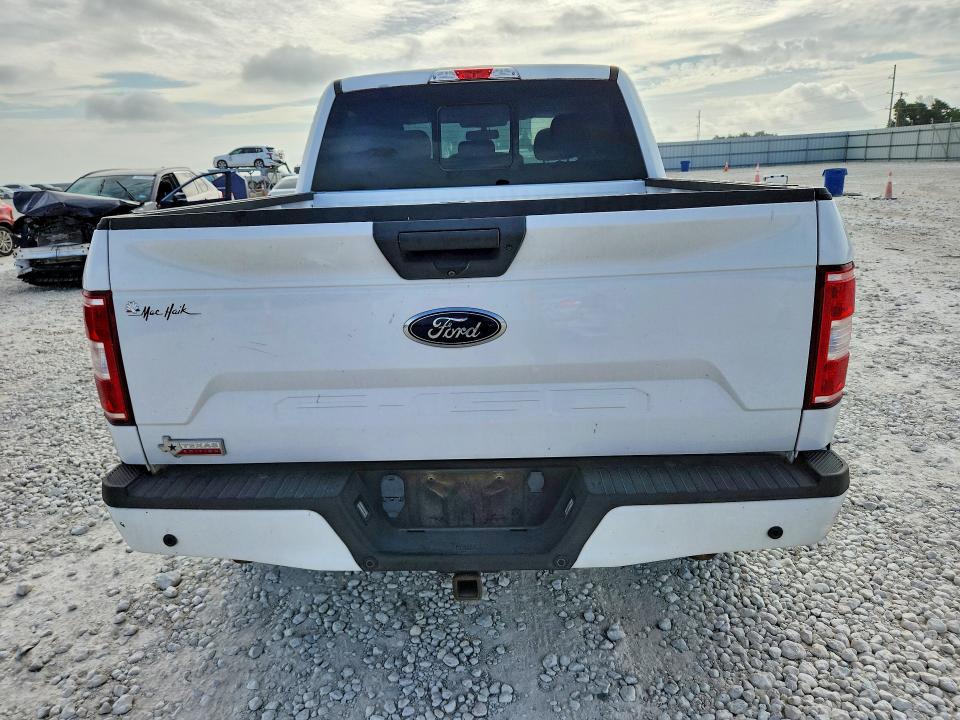 Aukcja sprzedaży 2019 Ford F150, vin: 1FTEW1E5XKKE59428, numer aukcji: 59584396