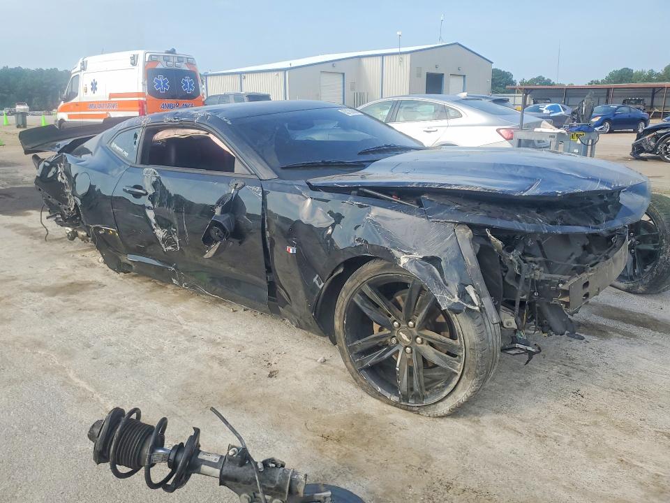 2016 Chevrolet Camaro მანქანა იყიდება აუქციონზე, vin: 1G1FD1RS4G0160961, აუქციონის ნომერი: 63120666