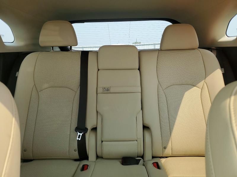 62511326 :رقم المزاد ، 2T2HZMDA8LC227350 vin ، 2020 Lexus Rx مزاد بيع