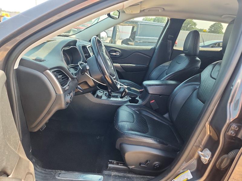 62103526 :رقم المزاد ، 1C4PJMDX5KD460048 vin ، 2019 Jeep Cherokee مزاد بيع