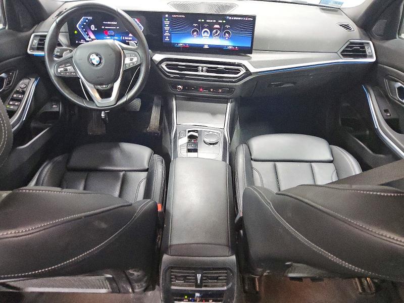 Продаж на аукціоні авто 2023 Bmw 330xi, vin: 3MW89FF04P8D08613, номер лоту: 57172436
