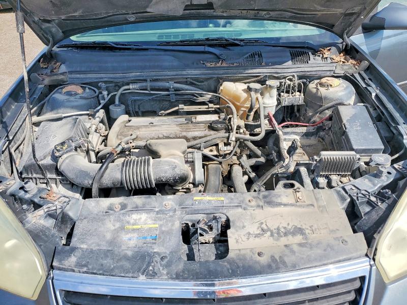 2006 Chevrolet Malibu მანქანა იყიდება აუქციონზე, vin: 1G1ZT51F26F149040, აუქციონის ნომერი: 59646106