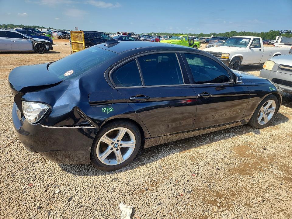 2014 Bmw 328 მანქანა იყიდება აუქციონზე, vin: WBA3A5C5XEJ463549, აუქციონის ნომერი: 59701876