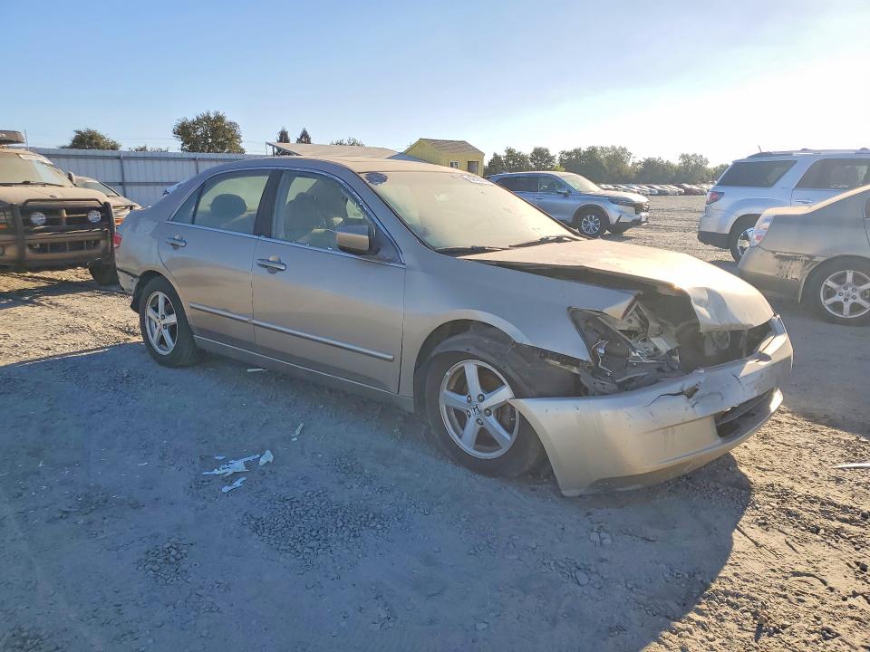 Aukcja sprzedaży 2003 Honda Accord, vin: JHMCM56753C050381, numer aukcji: 62390996