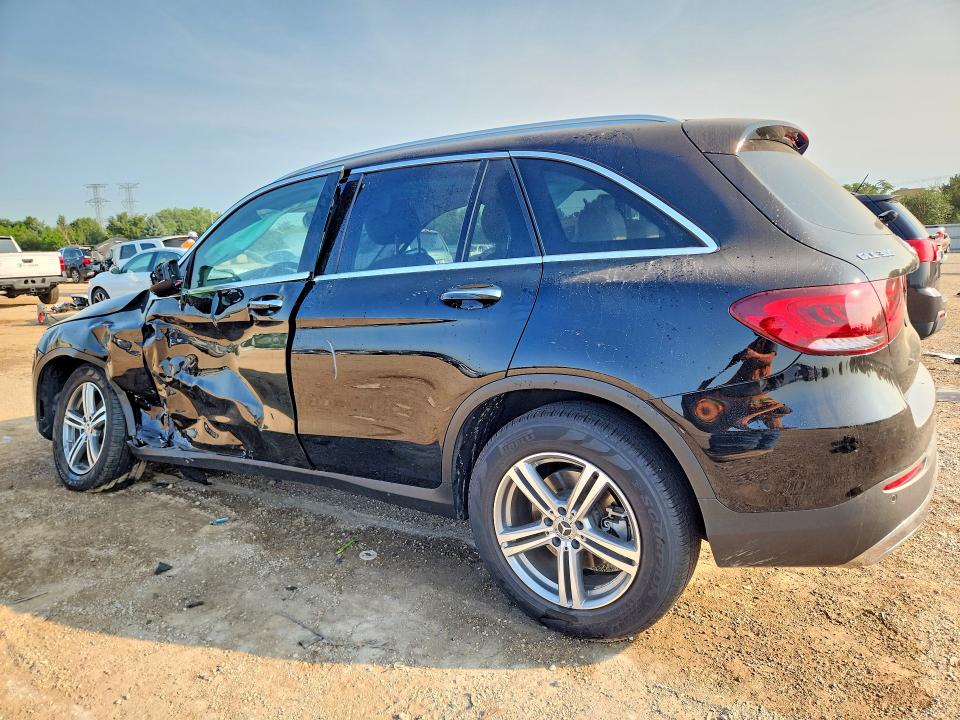 Продаж на аукціоні авто 2022 Mercedes-benz Glc, vin: W1N0G8EB5NV377673, номер лоту: 61061546