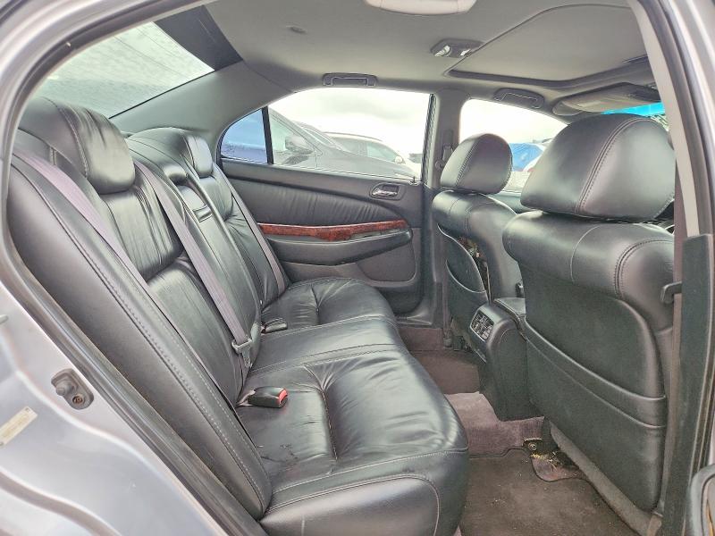 62356366 :رقم المزاد ، 19UUA56683A076671 vin ، 2003 Acura 3.2tl مزاد بيع