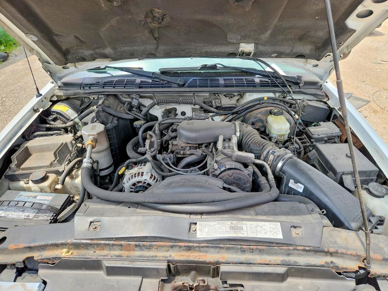 Aukcja sprzedaży 2001 Chevrolet S Truck, vin: 1GCDT19W018136444, numer aukcji: 60410796