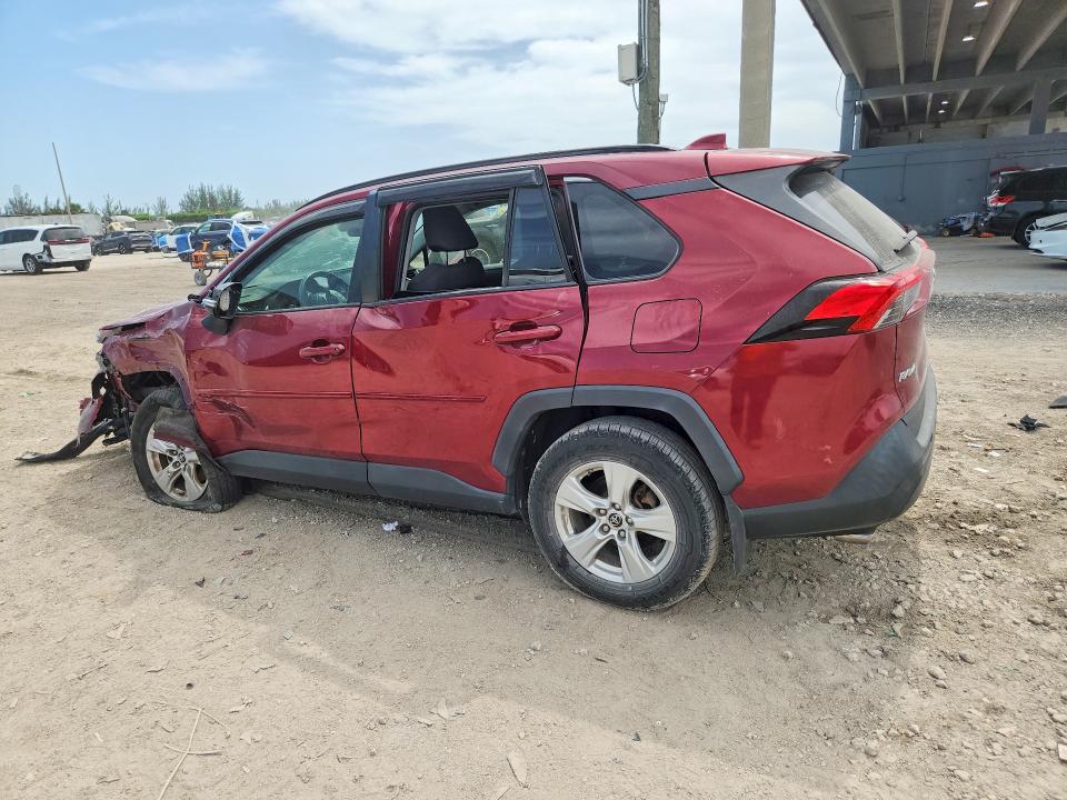 2019 Toyota Rav4 მანქანა იყიდება აუქციონზე, vin: JTMP1RFV2KD037291, აუქციონის ნომერი: 68870246