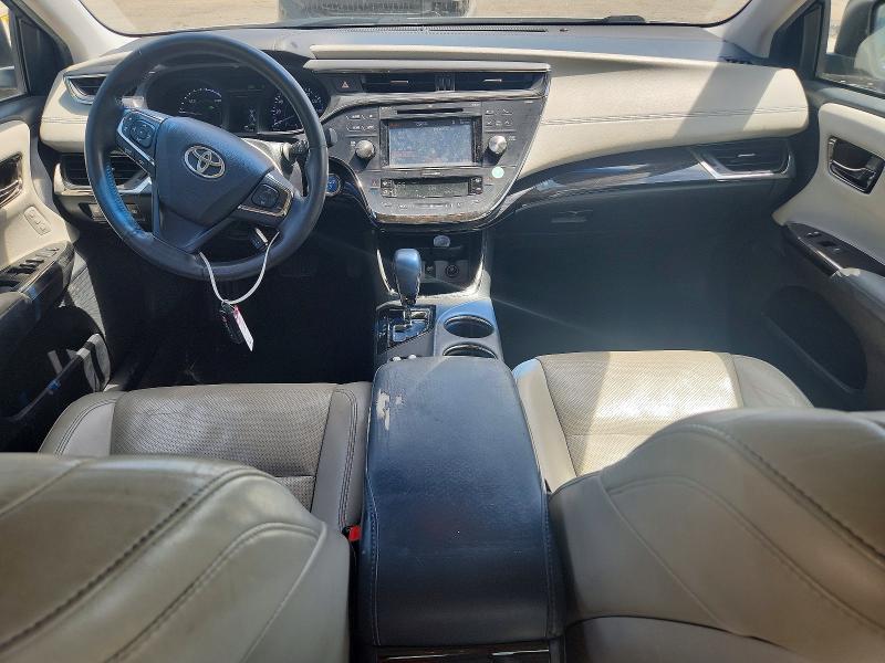 61117006 :رقم المزاد ، 4T1BD1EB5FU043792 vin ، 2015 Toyota Avalon Hybrid مزاد بيع