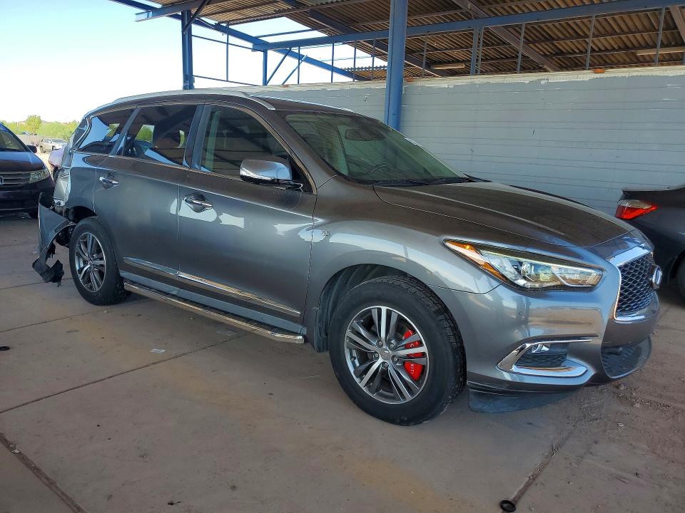 Продаж на аукціоні авто 2020 Infiniti Qx60, vin: 5N1DL0MM4LC502370, номер лоту: 62267436