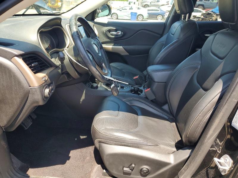 61902126 :رقم المزاد ، 1C4PJMDS6HD228331 vin ، 2017 Jeep Cherokee مزاد بيع