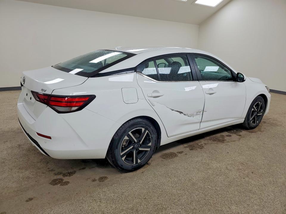 Продаж на аукціоні авто 2024 Nissan Sentra, vin: 3N1AB8CVXRY372603, номер лоту: 61016176