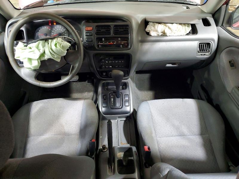 62340496 :رقم المزاد ، 2CNBE13C2Y6911631 vin ، 2000 Chevrolet Tracker مزاد بيع