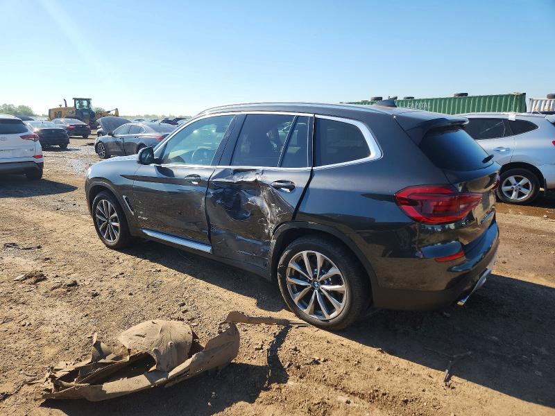 60206326 :رقم المزاد ، 5UXTR9C54JLC72891 vin ، 2018 Bmw X3 مزاد بيع