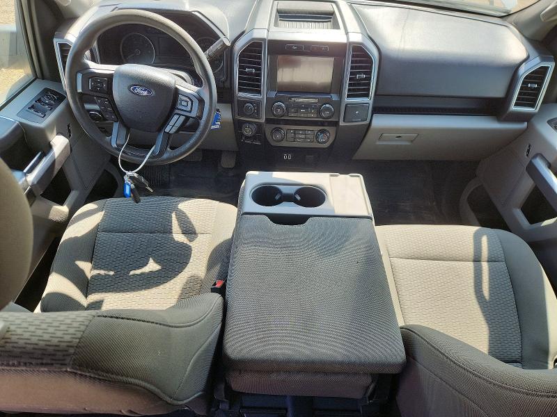 Aukcja sprzedaży 2019 Ford F150, vin: 1FTEW1E46KFB05017, numer aukcji: 60711736
