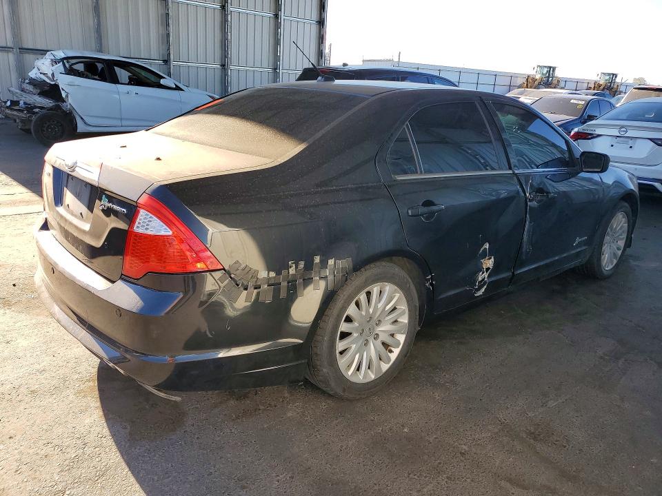 Продажа на аукционе авто 2011 Ford Fusion, vin: 3FADP0L37BR335302, номер лота: 62584306
