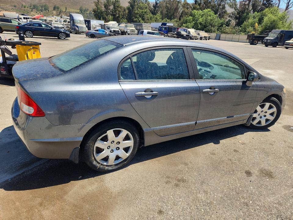 Продажа на аукционе авто 2010 Honda Civic, vin: 19XFA1F54AE079827, номер лота: 62980246