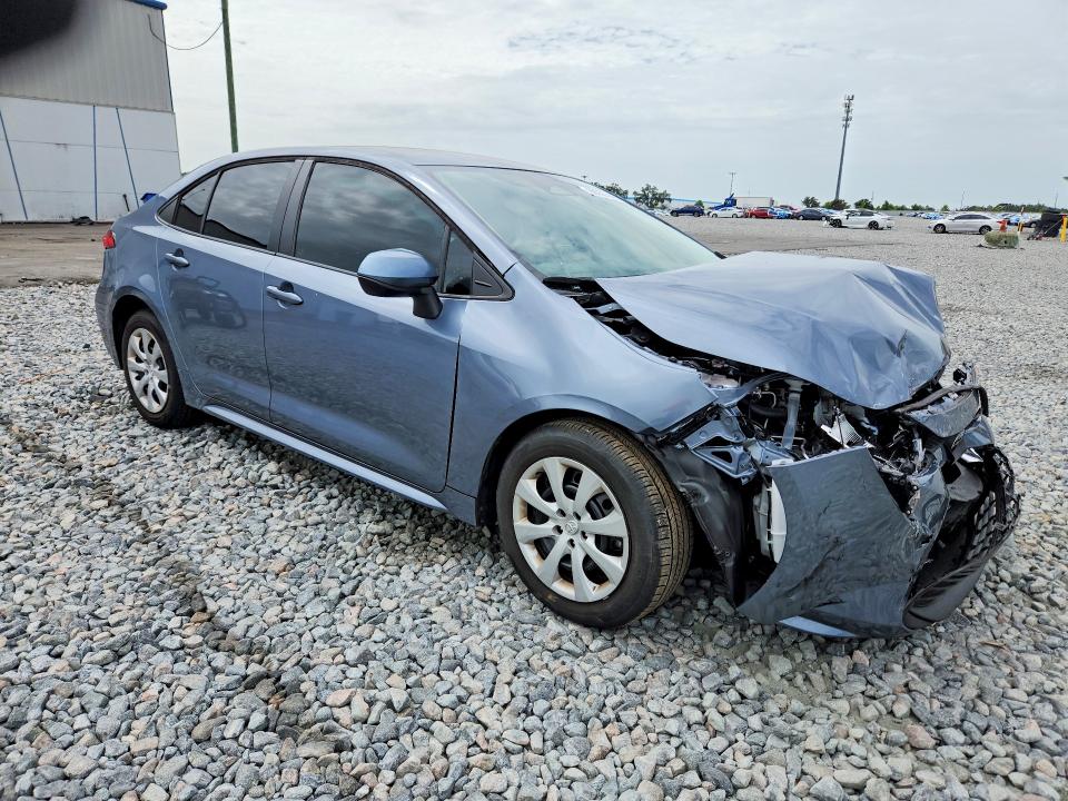 2024 Toyota Corolla მანქანა იყიდება აუქციონზე, vin: 5YFB4MDEXRP189625, აუქციონის ნომერი: 60937446