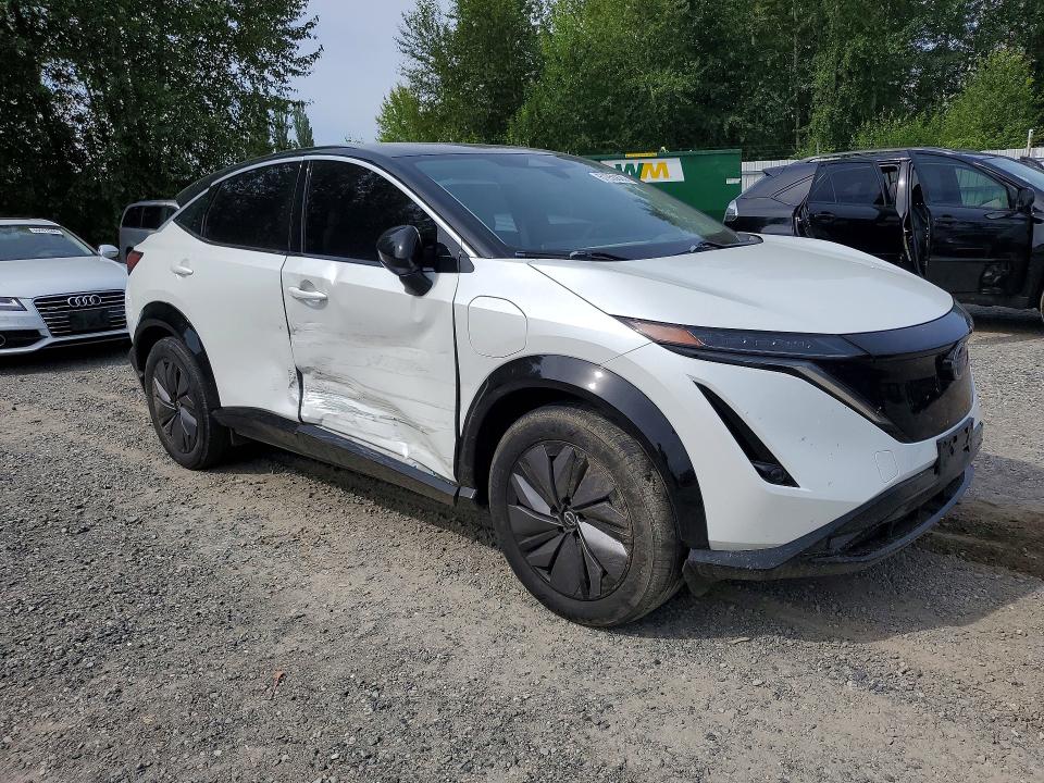 Aukcja sprzedaży 2023 Nissan Ariya, vin: JN1AF0BA0PM407105, numer aukcji: 61950626