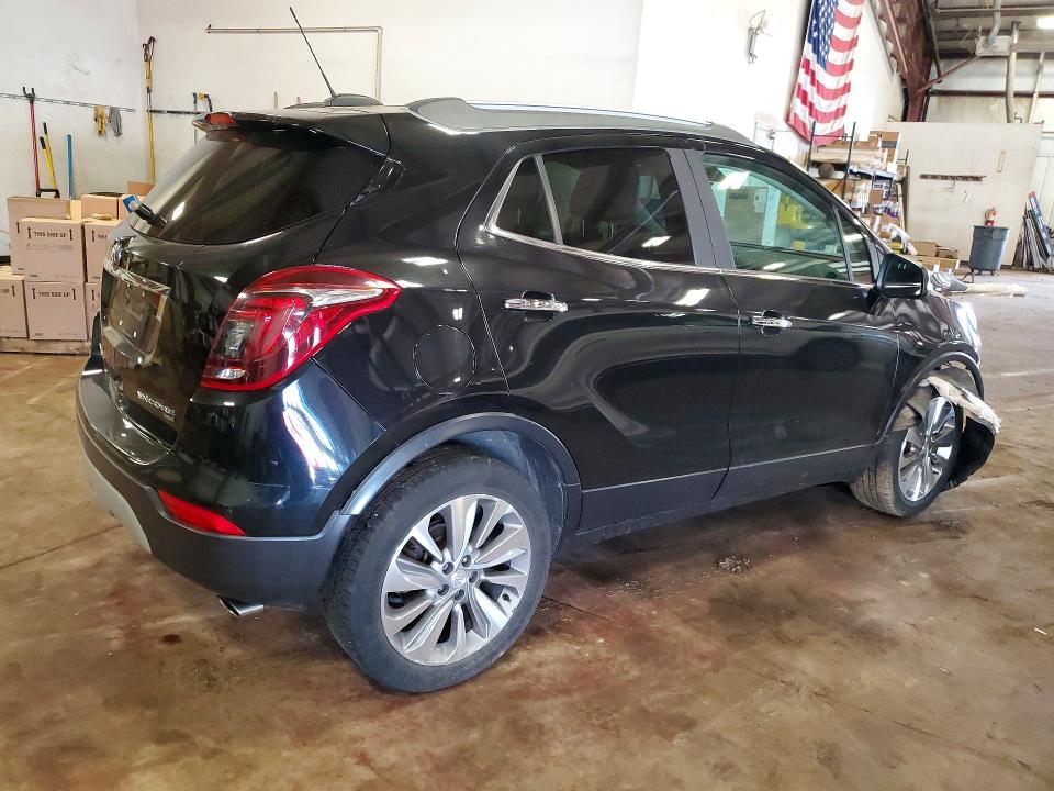 Продажа на аукционе авто 2017 Buick Encore, vin: KL4CJFSB4HB003313, номер лота: 58721676