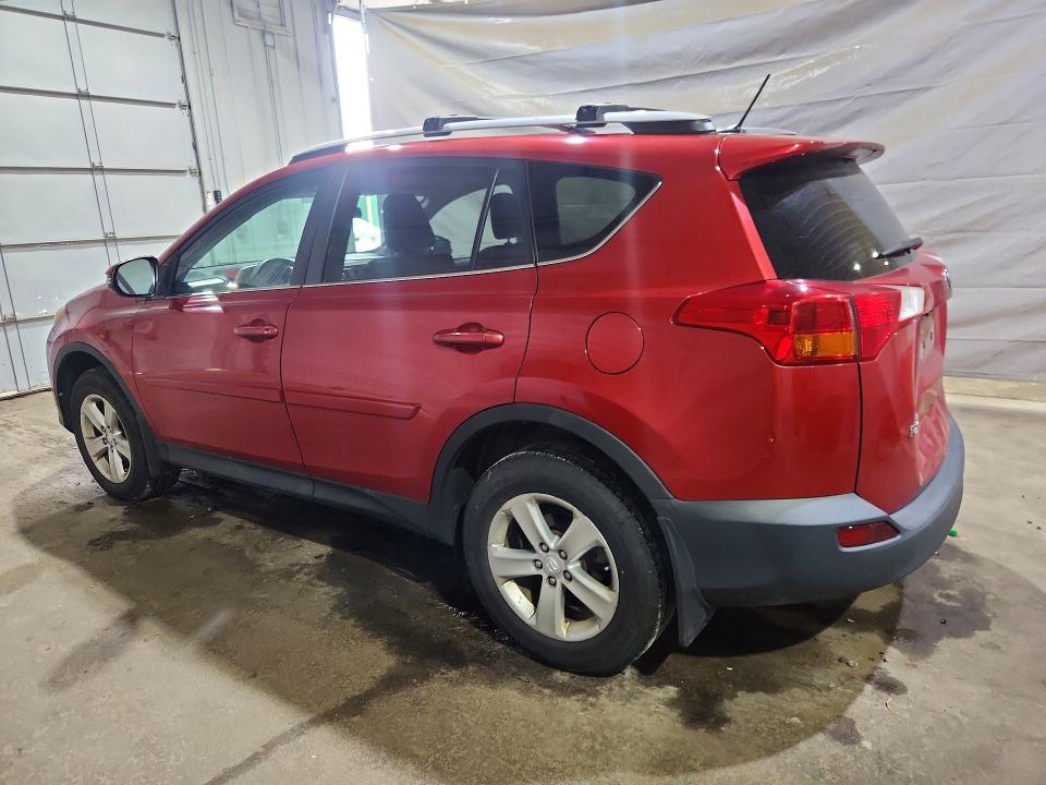 2014 Toyota Rav4 მანქანა იყიდება აუქციონზე, vin: 2T3RFREV4EW152140, აუქციონის ნომერი: 61203646