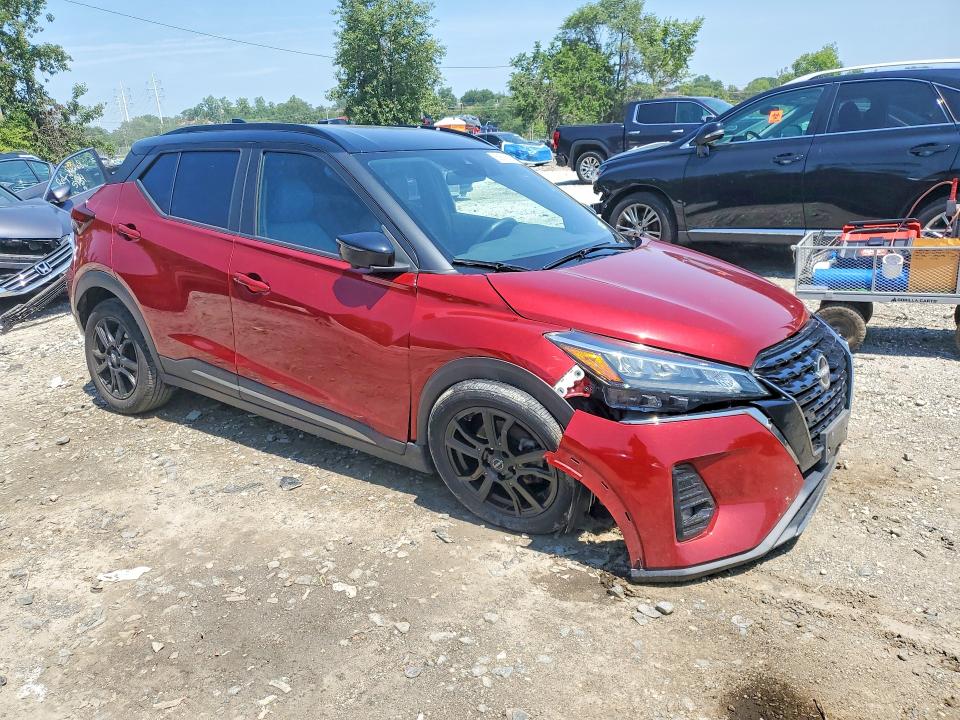 Aukcja sprzedaży 2023 Nissan Kicks, vin: 3N1CP5DV1PL513060, numer aukcji: 60519216