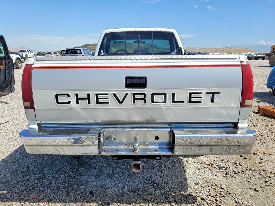 Продажа на аукционе авто 1988 Chevrolet Gmt-400, vin: 1GCDC14K6JE130847, номер лота: 59903496