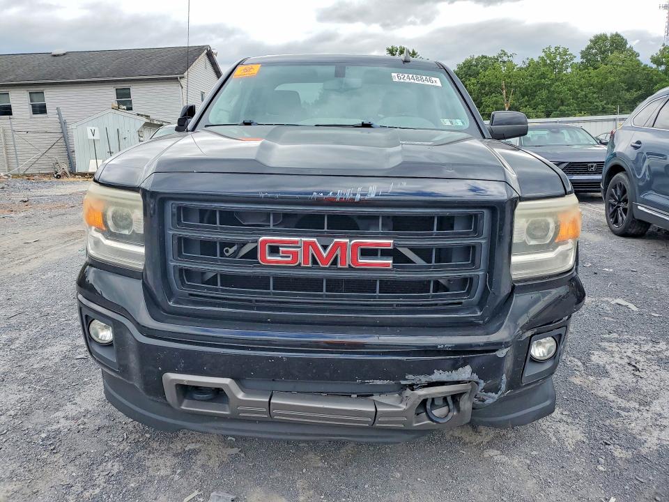 2015 Gmc Sierra მანქანა იყიდება აუქციონზე, vin: 1GTV2TEC3FZ405567, აუქციონის ნომერი: 62448846