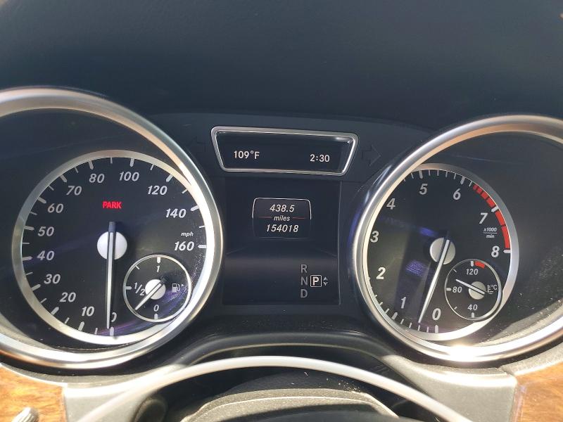 61084566 :رقم المزاد ، 4JGDA5JB7EA419150 vin ، 2014 Mercedes-benz Ml مزاد بيع