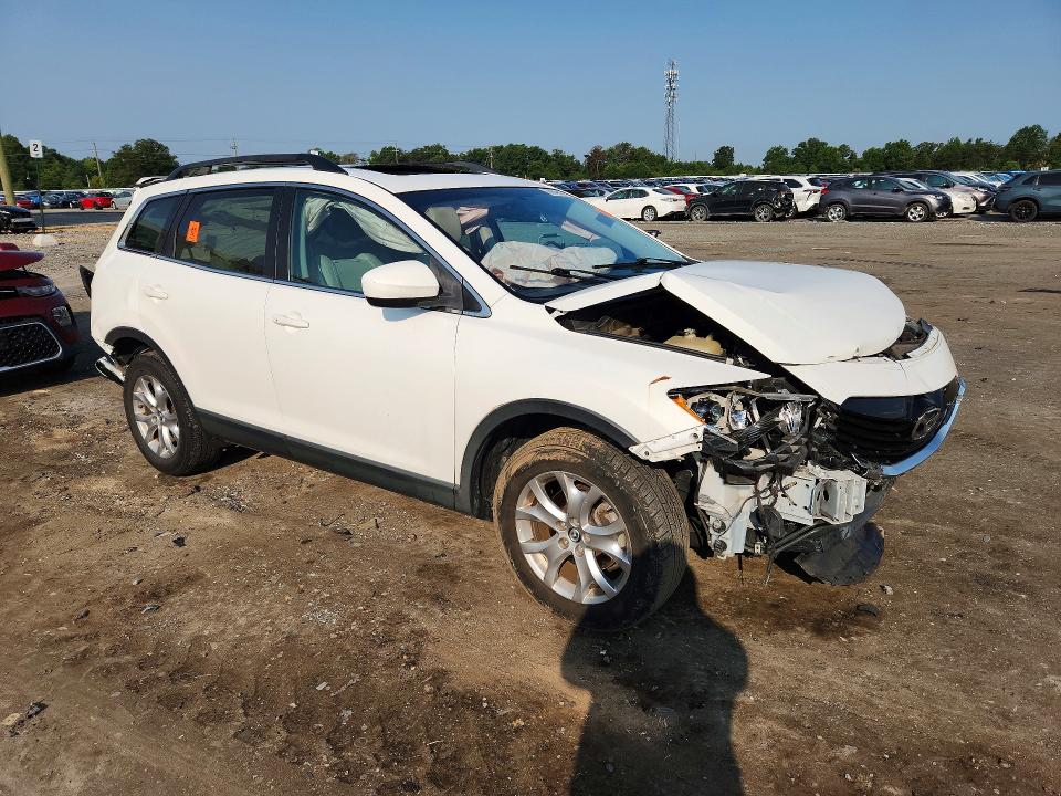 Продажа на аукционе авто 2015 Mazda Cx-9, vin: JM3TB3CA8F0461850, номер лота: 60849436