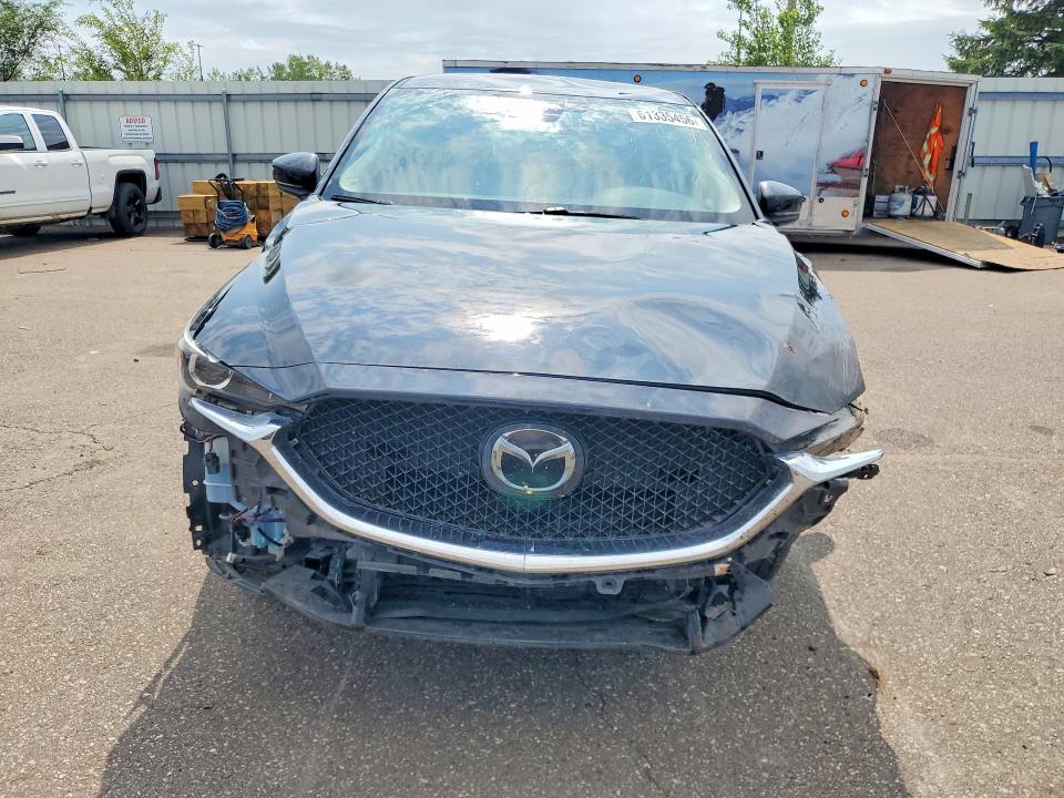Aukcja sprzedaży 2018 Mazda Cx-5, vin: JM3KFBBM2J0459235, numer aukcji: 61335456