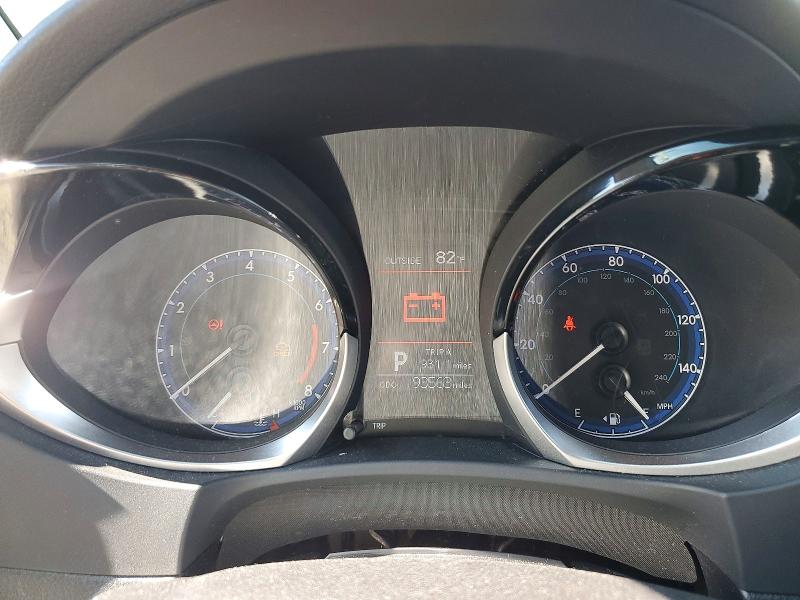 Продаж на аукціоні авто 2015 Toyota Corolla, vin: 5YFBURHEXFP339512, номер лоту: 62703696