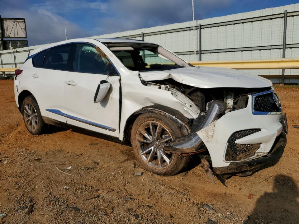 Aukcja sprzedaży 2020 Acura Rdx, vin: 5J8TC2H57LL006723, numer aukcji: 60325986