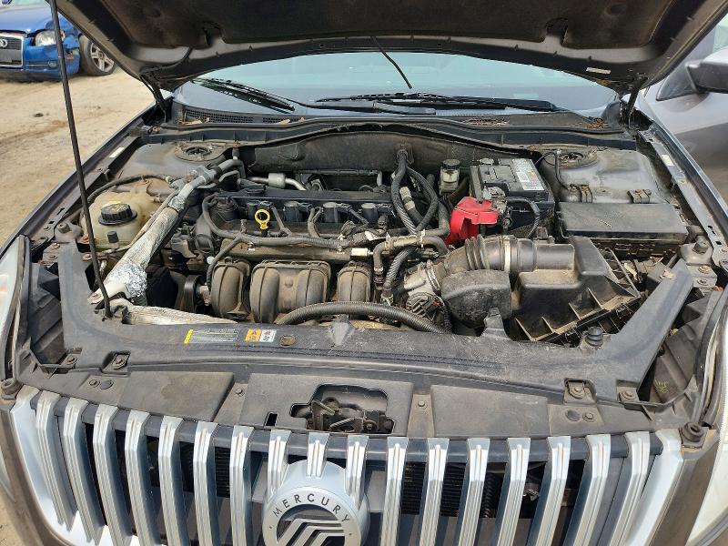 Aukcja sprzedaży 2010 Mercury Milan, vin: 3MEHM0JA0AR656343, numer aukcji: 60873556