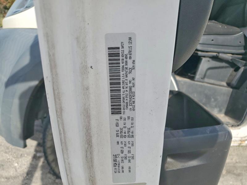 Продажа на аукционе авто 2015 Ram Promaster 1500, vin: 3C6TRVAG3FE520003, номер лота: 60639936