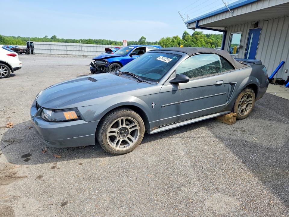 Aukcja sprzedaży 2000 Ford Mustang, vin: 1FAFP4444YF281096, numer aukcji: 61876326