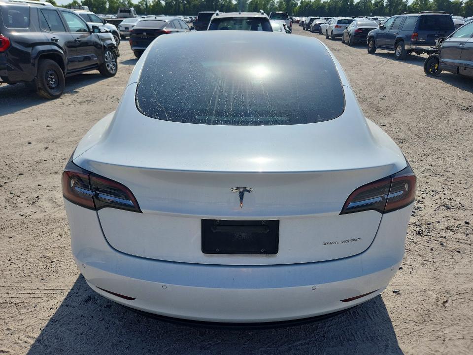 Продаж на аукціоні авто 2021 Tesla Model 3, vin: 5YJ3E1EB4MF860330, номер лоту: 61803106