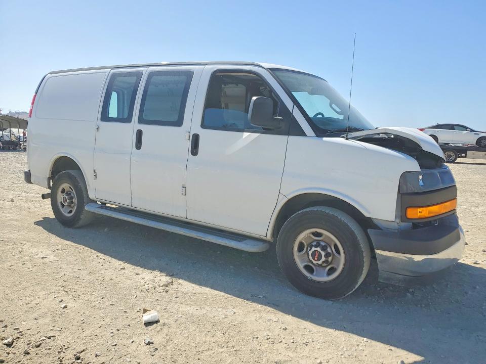 61740336 :رقم المزاد ، 1GTW7AFG5K1212695 vin ، 2019 Gmc Savana مزاد بيع